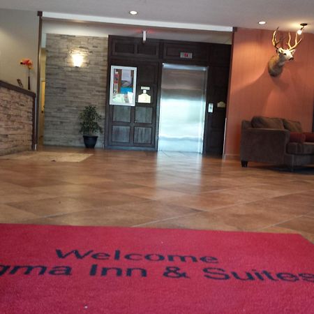 Sigma Inn & Suites Hudson'S Hope Hudsons Hope Экстерьер фото