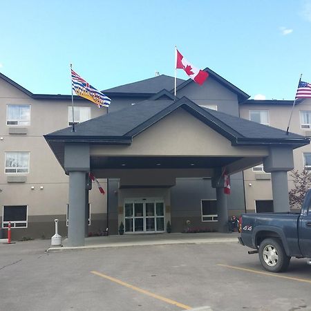 Sigma Inn & Suites Hudson'S Hope Hudsons Hope Экстерьер фото