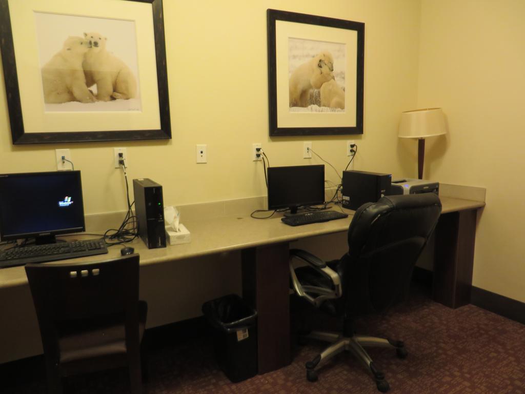 Sigma Inn & Suites Hudson'S Hope Hudsons Hope Экстерьер фото