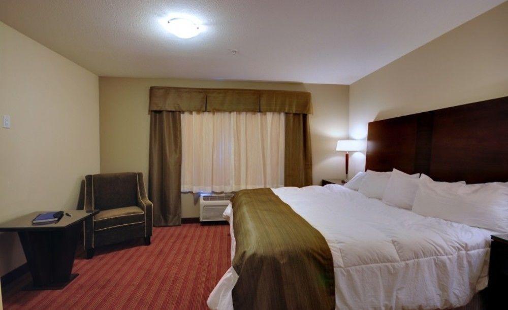 Sigma Inn & Suites Hudson'S Hope Hudsons Hope Экстерьер фото