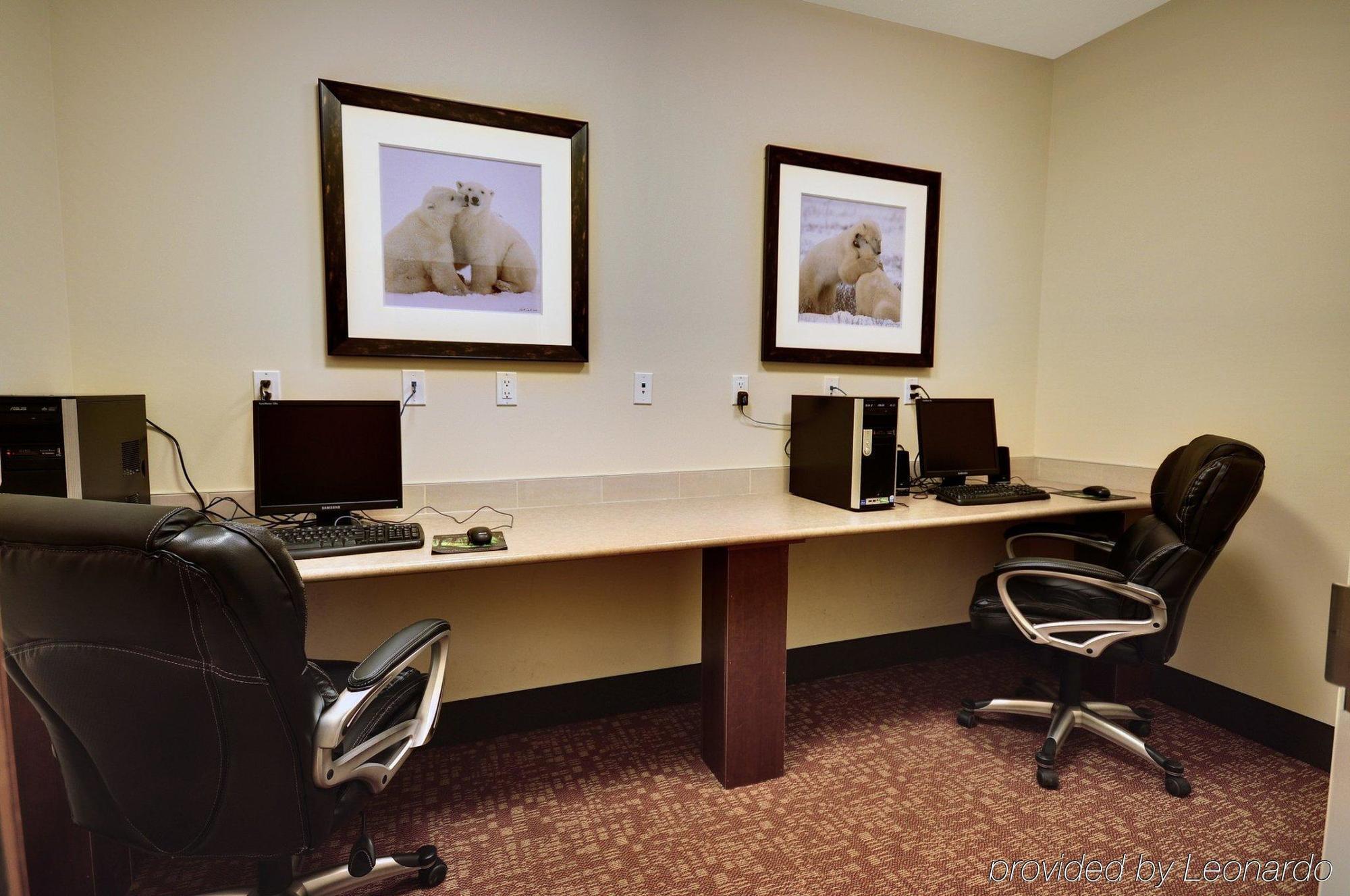 Sigma Inn & Suites Hudson'S Hope Hudsons Hope Удобства фото