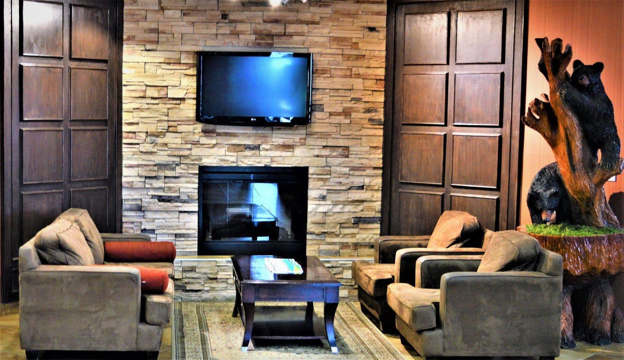 Sigma Inn & Suites Hudson'S Hope Hudsons Hope Экстерьер фото